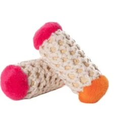 Hauspanther Bamboleos Wine Cork Catnip Chaser Cat Toy