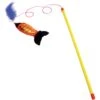 Turbo Fishing Pole Wand Cat Toy 2 Turbo Fishing Pole Wand Cat Toy -Furry Friends 202198 MAIN. AC SS1800 V1569349350