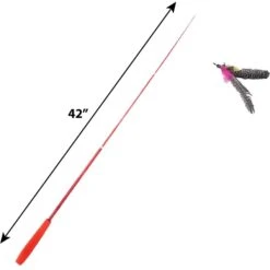 Turbo Flying Teaser Cat Toy 13 Turbo Flying Teaser Cat Toy -Furry Friends 202228 PT5. AC SS1800 V1677956680