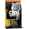 Go! Solutions Sensitivities Limited Ingredient Duck Grain-Free Dry Cat Food -Furry Friends 202256 MAIN. AC SS1800 V1638569531