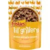 Friskies Lil' Grillers Seared Cuts With Chicken In Gravy Wet Cat Food,1.55-oz Pouches, Case Of 16 1 Friskies Lil' Grillers Seared Cuts With Chicken In Gravy Wet Cat Food,1.55-oz Pouches, Case Of 16 -Furry Friends 202281 MAIN. AC SS1800 V1695672526