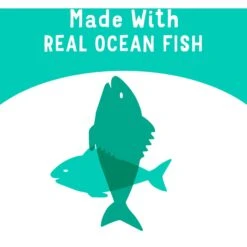 Friskies Lil' Grillers Seared Cuts With Ocean Fish In Gravy Wet Cat Food, 1.55-oz Pouches, Case Of 16 13 Friskies Lil' Grillers Seared Cuts With Ocean Fish In Gravy Wet Cat Food, 1.55-oz Pouches, Case Of 16 -Furry Friends 202283 PT2. AC SS1800 V1695845975