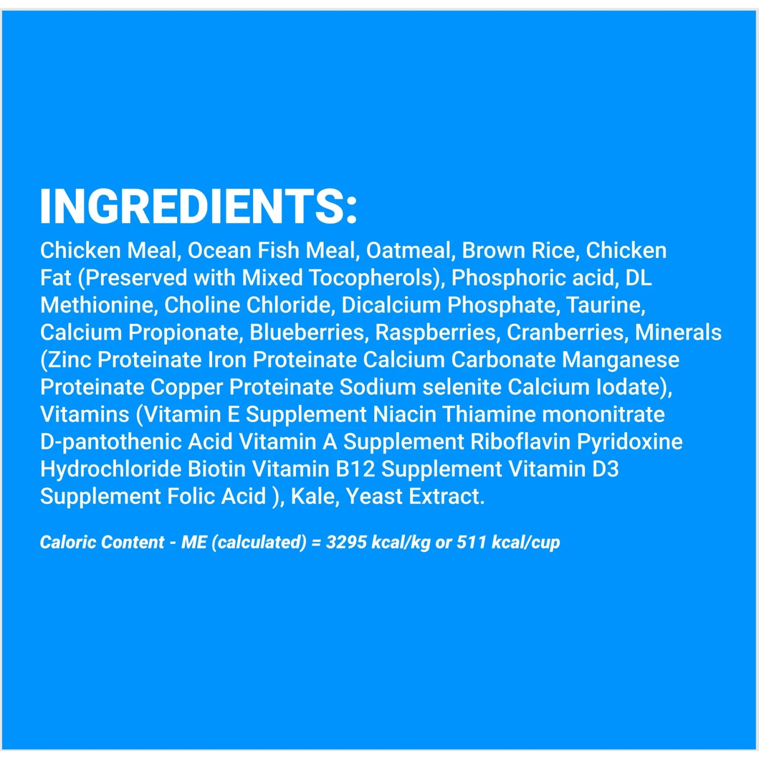 Firstmate Grain Friendly Indoor Cat Formula Cat Food 4 Firstmate Grain Friendly Indoor Cat Formula Cat Food - Image 2