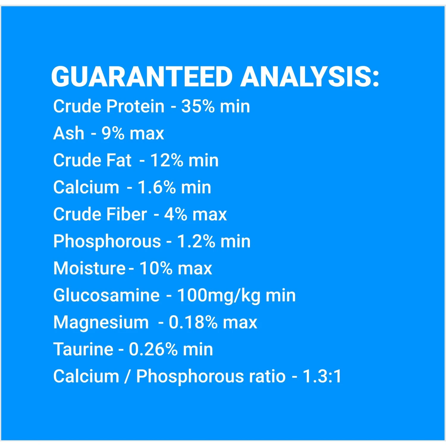 Firstmate Grain Friendly Indoor Cat Formula Cat Food 5 Firstmate Grain Friendly Indoor Cat Formula Cat Food - Image 3