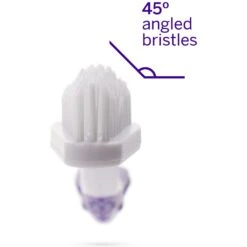 Petsmile Professional Dog & Cat Toothbrush 10 Petsmile Professional Dog & Cat Toothbrush -Furry Friends 202902 PT2. AC SS1800 V1667948420