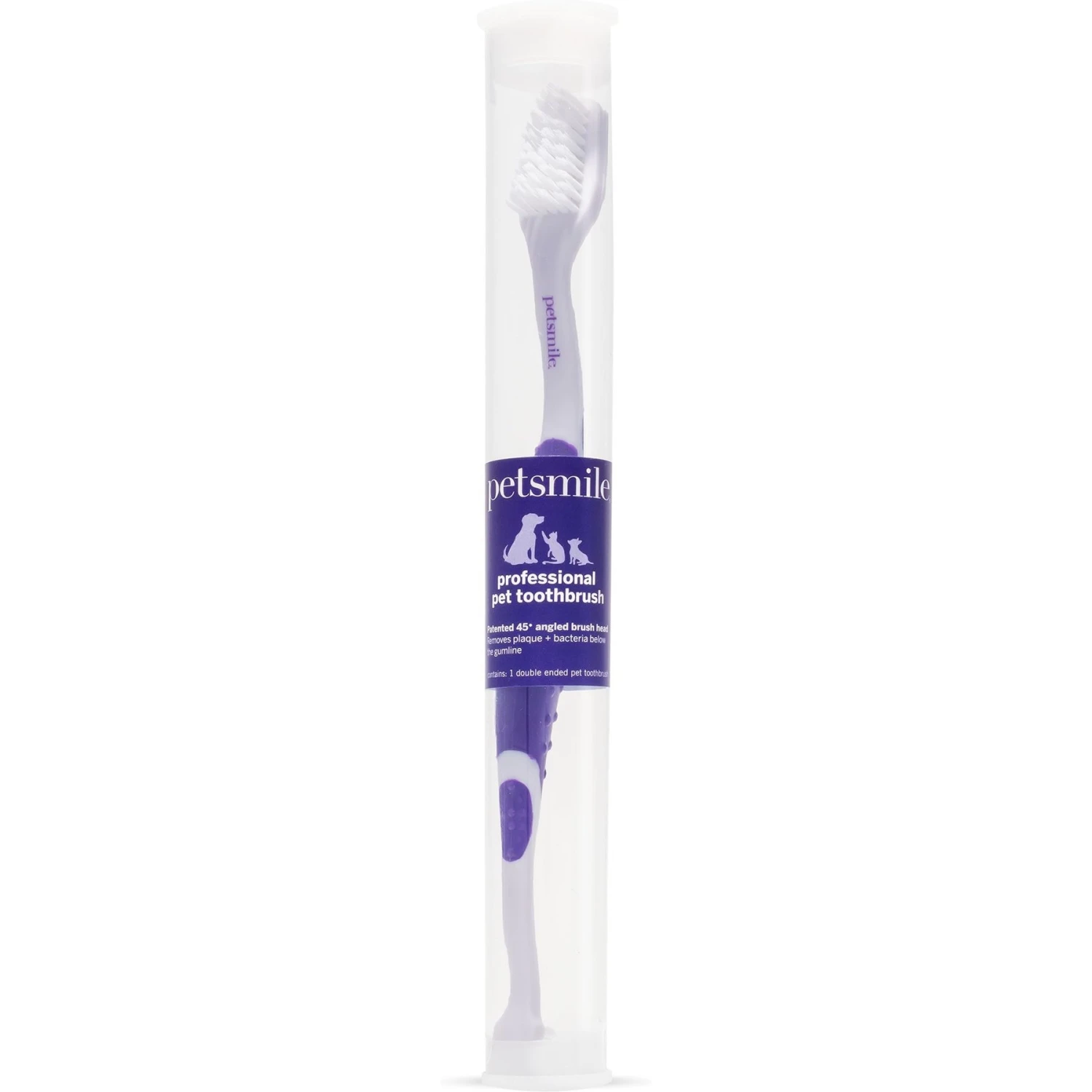 Petsmile Professional Dog & Cat Toothbrush 8 Petsmile Professional Dog & Cat Toothbrush - Image 6