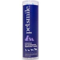 Petsmile Professional Dog & Cat Toothpaste Applicator Swabs -Furry Friends 202904 PT2. AC SS1800 V1667947938
