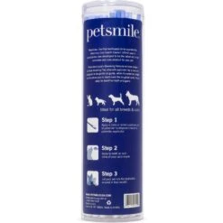 Petsmile Professional Dog & Cat Toothpaste Applicator Swabs -Furry Friends 202904 PT3. AC SS1800 V1667948619