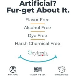 Oxyfresh Dog & Cat Dental Kit 18 Oxyfresh Dog & Cat Dental Kit -Furry Friends 203052 PT7. AC SS1800 V1675784736