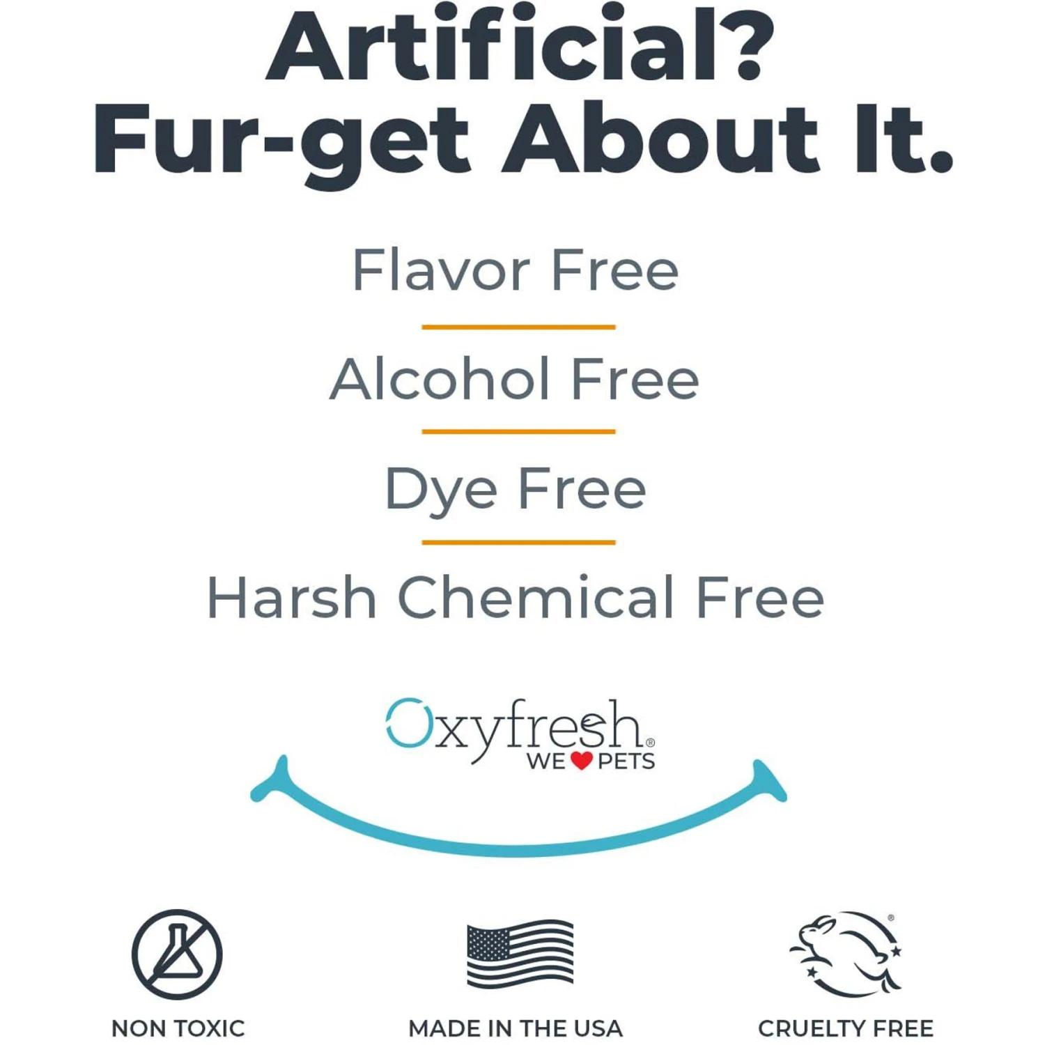 Oxyfresh Dog & Cat Dental Kit 10 Oxyfresh Dog & Cat Dental Kit - Image 8