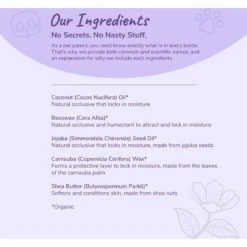 Kin+kind Nose & Paw Dog & Cat Moisturizer -Furry Friends 203437 PT4. AC SS1800 V1675204375