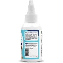 Vetericyn Plus Antimicrobial Feline Facial Therapy For Cat Acne, Eye & Ear Problems & Mouth Sores -Furry Friends 204896 PT4. AC SS1800 V1677275467