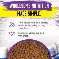 Inception Chicken Recipe Dry Cat Food 12 Inception Chicken Recipe Dry Cat Food -Furry Friends 205302 PT1. AC SS1800 V1642546319