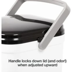 PetFusion Portable Cat Litter Disposal 12 PetFusion Portable Cat Litter Disposal -Furry Friends 206388 PT2. AC SS1800 V1571935389