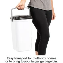 PetFusion Portable Cat Litter Disposal 16 PetFusion Portable Cat Litter Disposal -Furry Friends 206388 PT6. AC SS1800 V1571935409