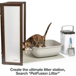 PetFusion Portable Cat Litter Disposal 17 PetFusion Portable Cat Litter Disposal -Furry Friends 206388 PT7. AC SS1800 V1571935410