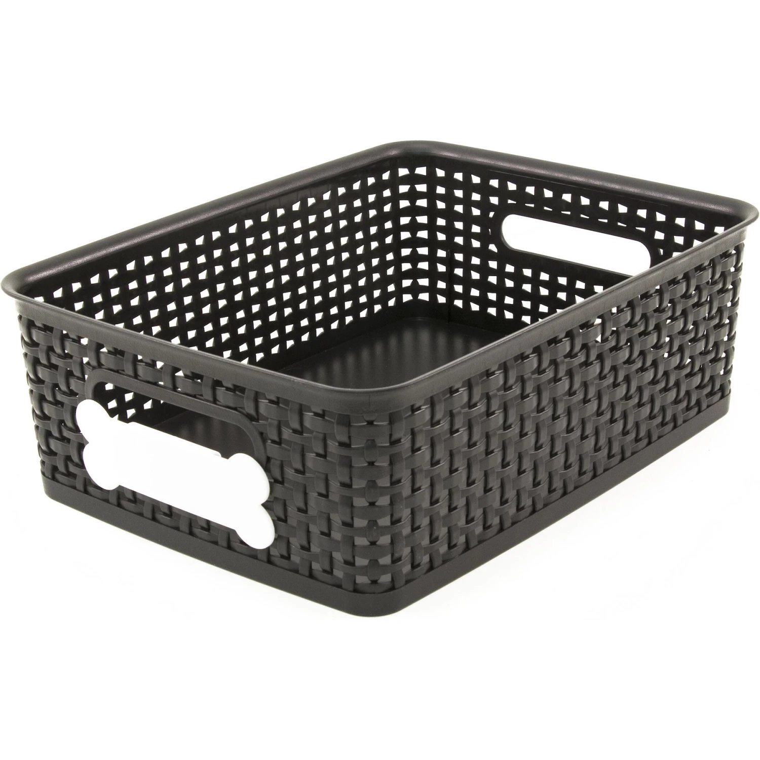 Paw Prints Pet Supply Bin 4 Paw Prints Pet Supply Bin - Image 2