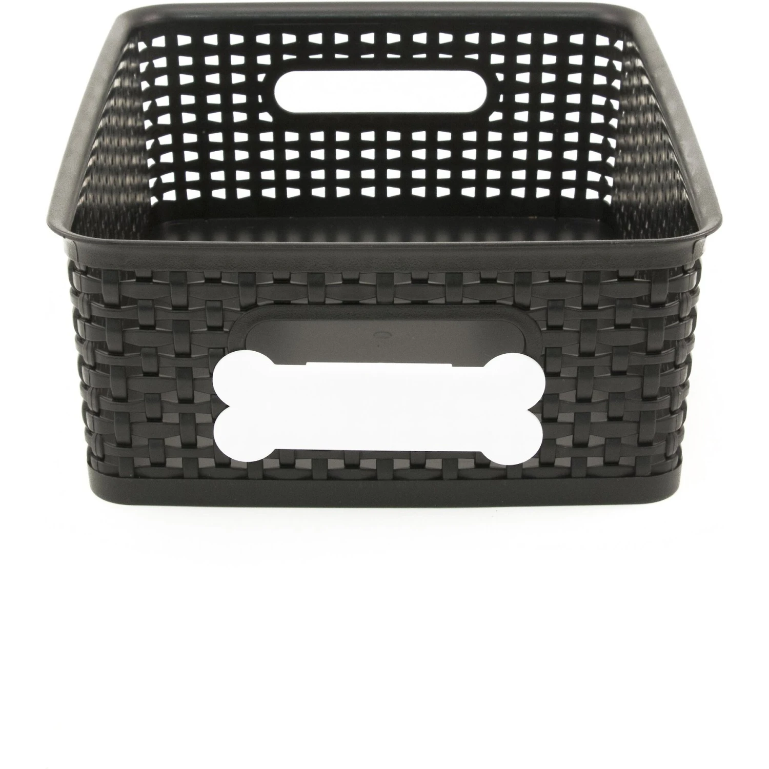 Paw Prints Pet Supply Bin 3 Paw Prints Pet Supply Bin