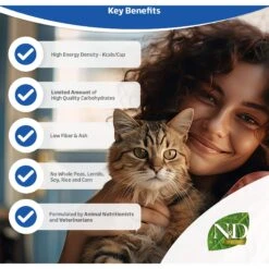 Farmina N&D Prime Chicken & Pomegranate Recipe Neutered Adult Cat Dry Food -Furry Friends 207637 PT2. AC SS1800 V1680640373