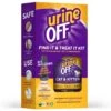 Urine Off Find It & Treat It Kit Stain & Odor Remover & Hi-Power LED Urine Finder