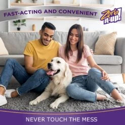 Zorb-It-Up! Super Absorbing Sheets For Cleaning Liquids -Furry Friends 208375 PT6. AC SS1800 V1679640012