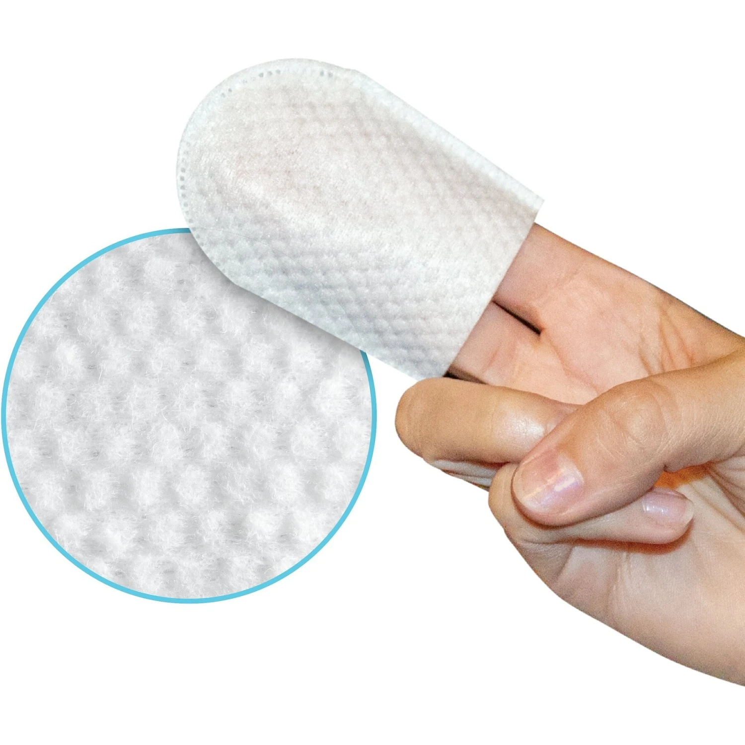 Jax & Cali Dog & Cat Dental Wipes 7 Jax & Cali Dog & Cat Dental Wipes - Image 5