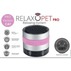 RelaxoPet Pro Cat Relaxation System 8 RelaxoPet Pro Cat Relaxation System -Furry Friends 209574 PT1. AC SS1800 V1575300521