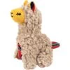 KONG Softies Buzzy Llama Cat Toy -Furry Friends 209660 MAIN. AC SS1800 V1631780473