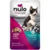 Nulo FreeStyle Sardine & Beef In Broth Cat Food Topper 1 Nulo FreeStyle Sardine & Beef In Broth Cat Food Topper -Furry Friends 209715 MAIN. AC SS1800 V1666733369