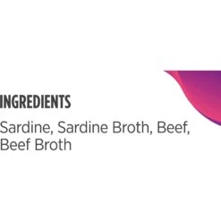 Nulo FreeStyle Sardine & Beef In Broth Cat Food Topper 14 Nulo FreeStyle Sardine & Beef In Broth Cat Food Topper -Furry Friends 209715 PT4. AC SS1800 V1666732878