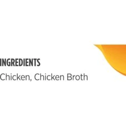 Nulo FreeStyle Chicken In Broth Cat Food Topper -Furry Friends 209717 PT4. AC SS1800 V1666733732