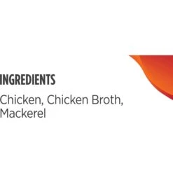 Nulo FreeStyle Chicken & Mackerel In Broth Cat Food Topper -Furry Friends 209721 PT4. AC SS1800 V1666734049