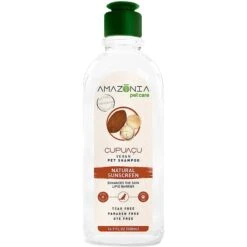 Amazonia Cupuacu Pet Shampoo, 16.9-oz Bottle