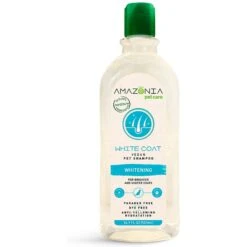 Amazonia White Coat Pet Shampoo