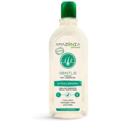Amazonia Gentle Care Pet Shampoo