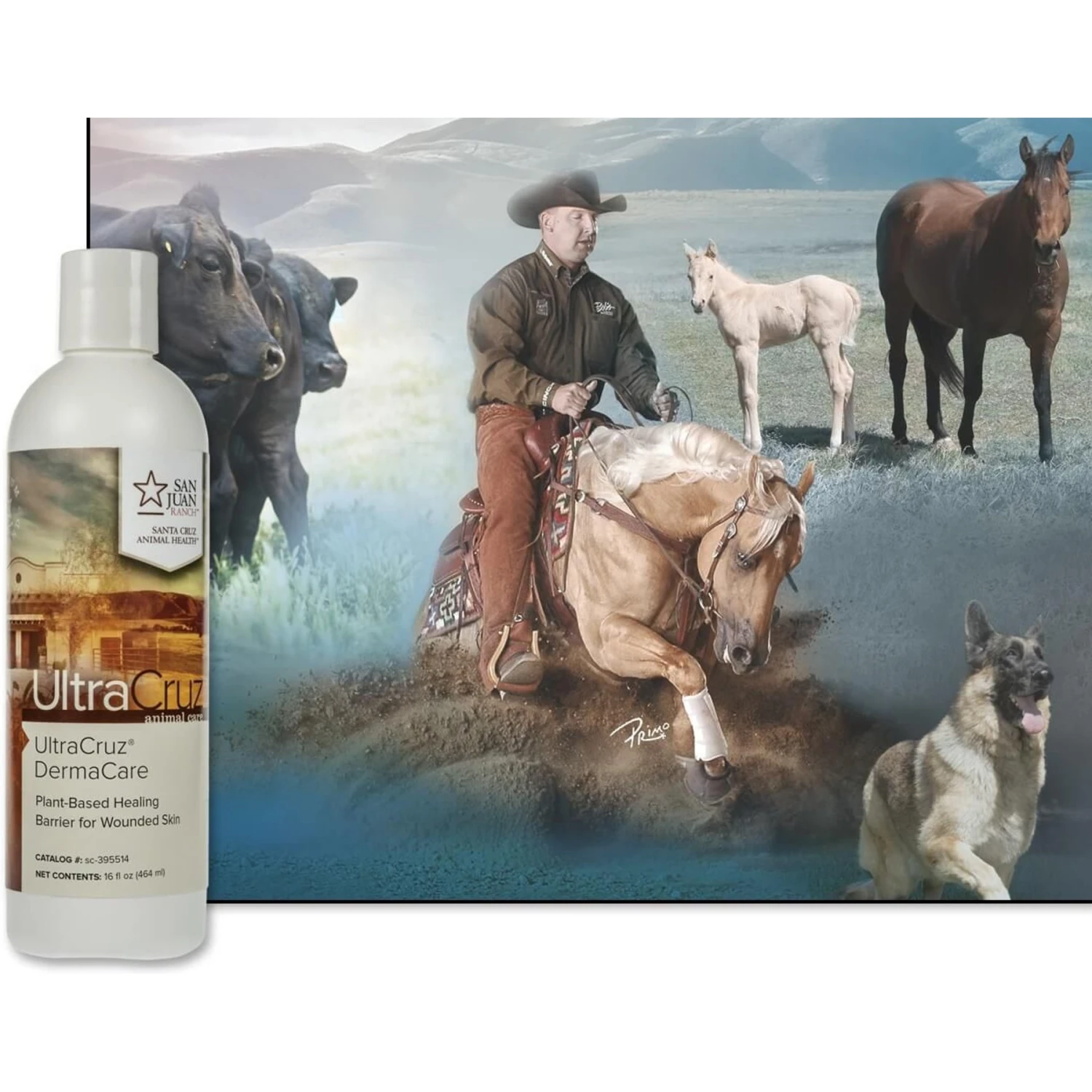 UltraCruz DermaCare For Dogs, Cats, Horses & Livestock 5 UltraCruz DermaCare For Dogs, Cats, Horses & Livestock - Image 3