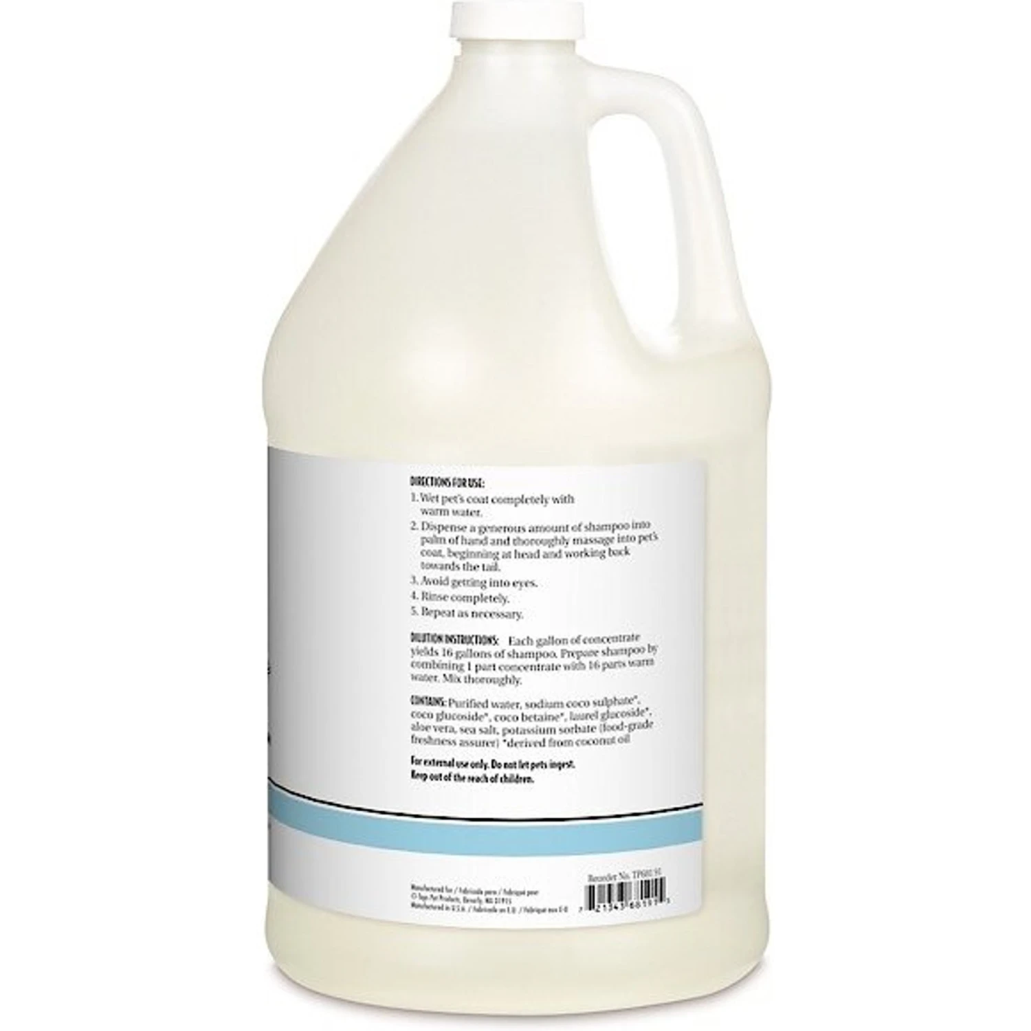 Top Performance Soothing Suds Dog & Cat Shampoo 4 Top Performance Soothing Suds Dog & Cat Shampoo - Image 2