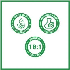 Soos Pets Classic Deep Cleansing Dog & Cat Shampoo -Furry Friends 210924 PT3. AC SS1800 V1676317856