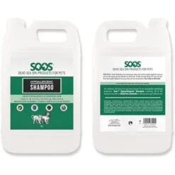 Soos Pets Hypoallergenic Dog & Cat Shampoo -Furry Friends 210935 PT1. AC SS1800 V1676299897