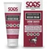Soos Pets Mineral Enriched Rescue Cream For Dogs & Cats, 1.7-oz Bottle 1 Soos Pets Mineral Enriched Rescue Cream For Dogs & Cats, 1.7-oz Bottle -Furry Friends 210963 MAIN. AC SS1800 V1676066974