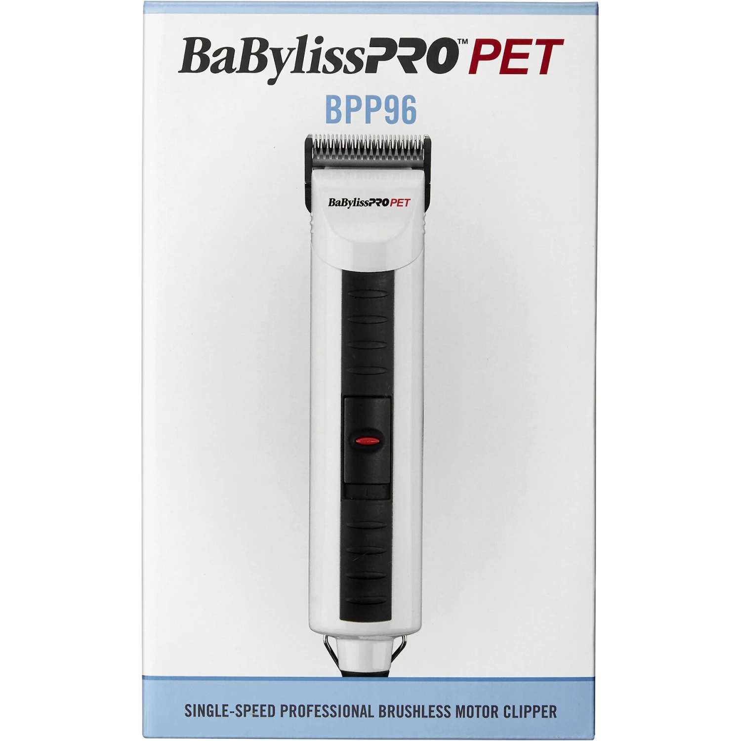 Babyliss Pro Pet Single Speed Professional Pet Motor Clipper 7 Babyliss Pro Pet Single Speed Professional Pet Motor Clipper - Image 5