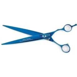 Master Grooming Tools Titanium Straight Pet Grooming Shears -Furry Friends 212030 pt1. AC SS1800 V1574697500