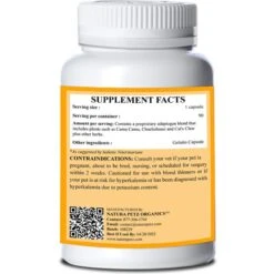 Natura Petz Organics All Shins & Grins Cat Supplement, 90 Count 7 Natura Petz Organics All Shins & Grins Cat Supplement, 90 Count -Furry Friends 212255 PT2. AC SS1800 V1692646013