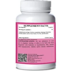 Natura Petz Organics Bladder Matters Cat Supplement, 90 Count -Furry Friends 212263 PT2. AC SS1800 V1692642809