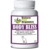 Natura Petz Organics Body Bliss Cat Supplement, 90 Count -Furry Friends 212267 MAIN. AC SS1800 V1692646133