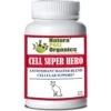 Natura Petz Organics Cell Super Hero Cat Supplement, 90 Count -Furry Friends 212274 MAIN. AC SS1800 V1692642086