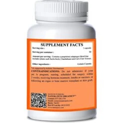 Natura Petz Organics I Feel Good! Cat Supplement, 90 Count 7 Natura Petz Organics I Feel Good! Cat Supplement, 90 Count -Furry Friends 212328 PT2. AC SS1800 V1692642144