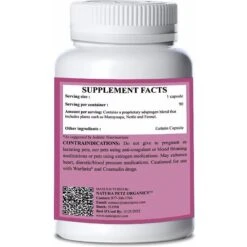 Natura Petz Organics Life's An Itch! Cat Supplement, 90 Count -Furry Friends 212340 PT2. AC SS1800 V1692643836