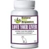 Natura Petz Organics Love Your Liver Cat Supplement, 90 Count -Furry Friends 212344 MAIN. AC SS1800 V1692637613