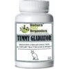 Natura Petz Organics Tummy Gladiator Cat Supplement, 90 Count